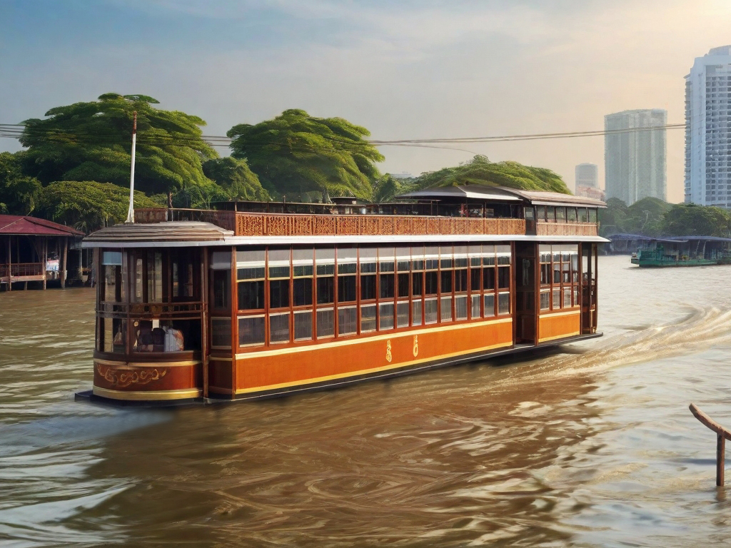 Отдых на курорте Паттайя: магия восточного блеска и речной троллейбус Чао Прайя.