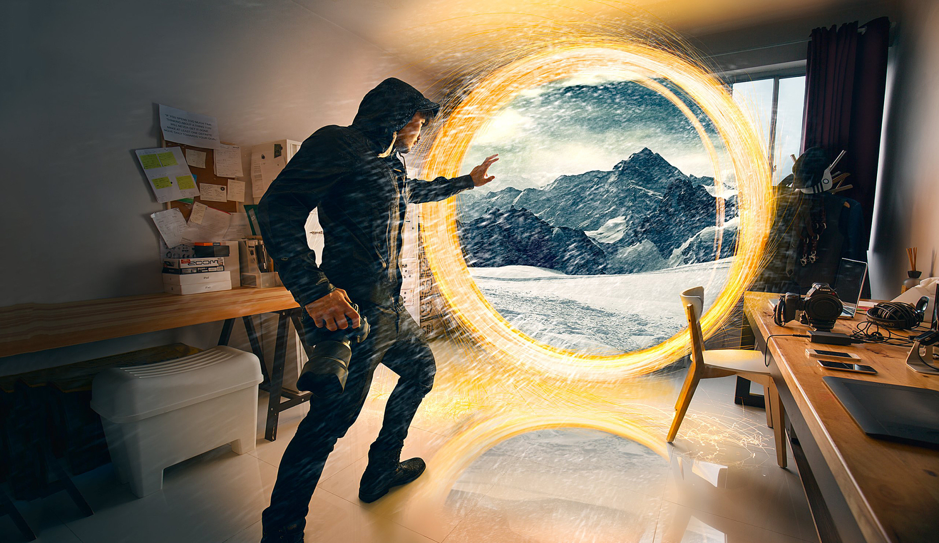 Телепортации на дальнее расстояние по Карлосу Кастанеде! Мой личный опыт. Вторая глава...