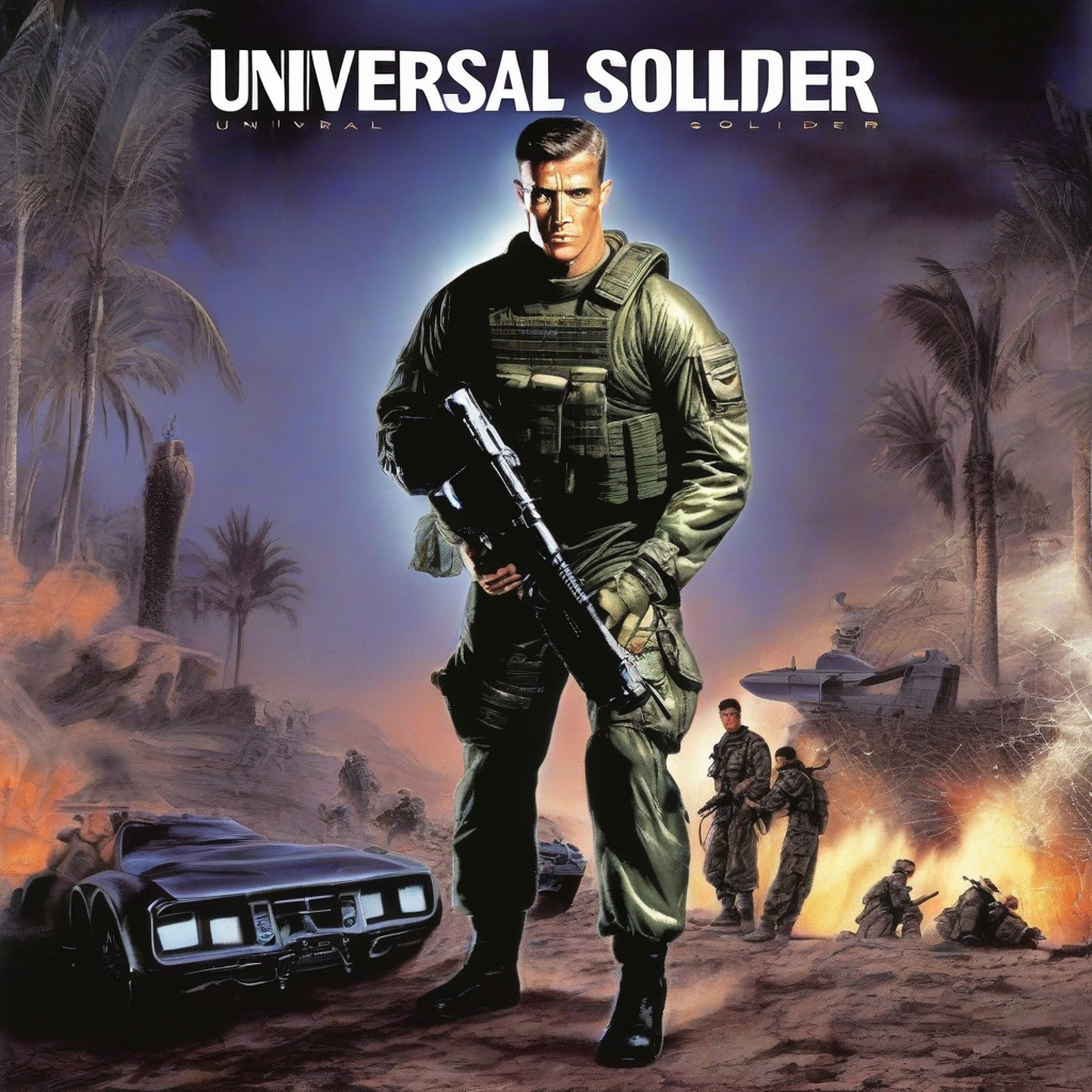 Универсальный солдат: перспективы и вызовы