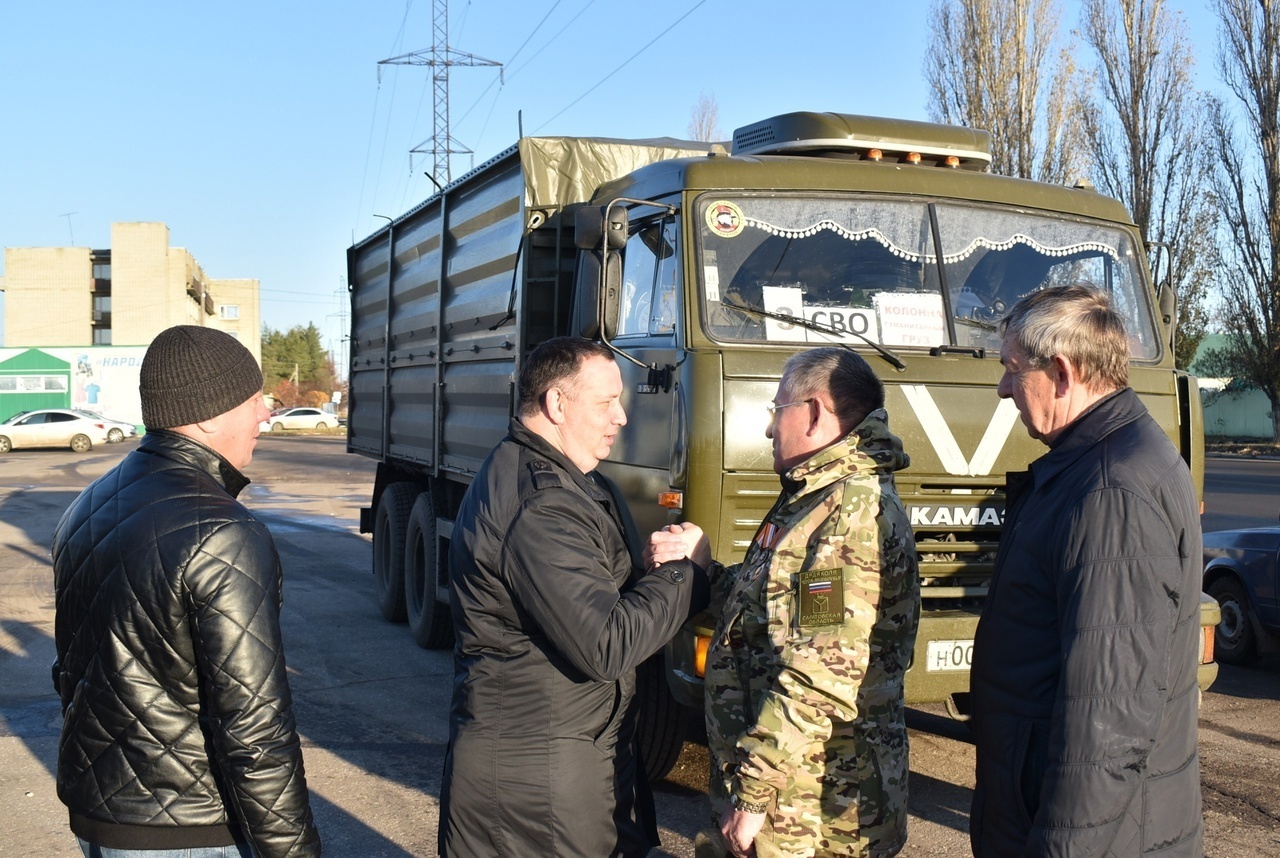 Человек с большой буквы: горжусь своим земляком Николаем Прокофьевым. Огромное Вам спасибо, дядя Коля!