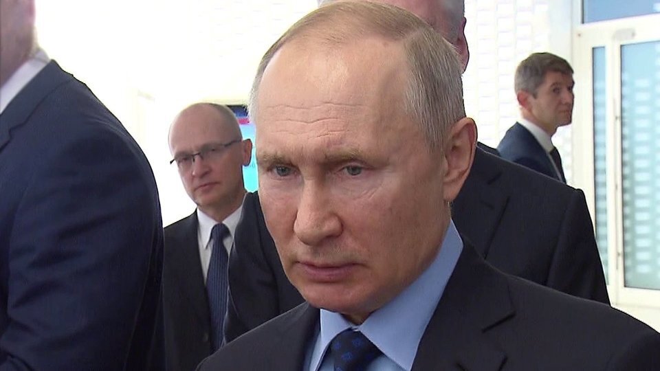 Высшие чины вышли к Путину с опасениями по пересмотру приватизации. И почем сейчас яйца и курица? В. Путин был удивлен, искренне ли это?