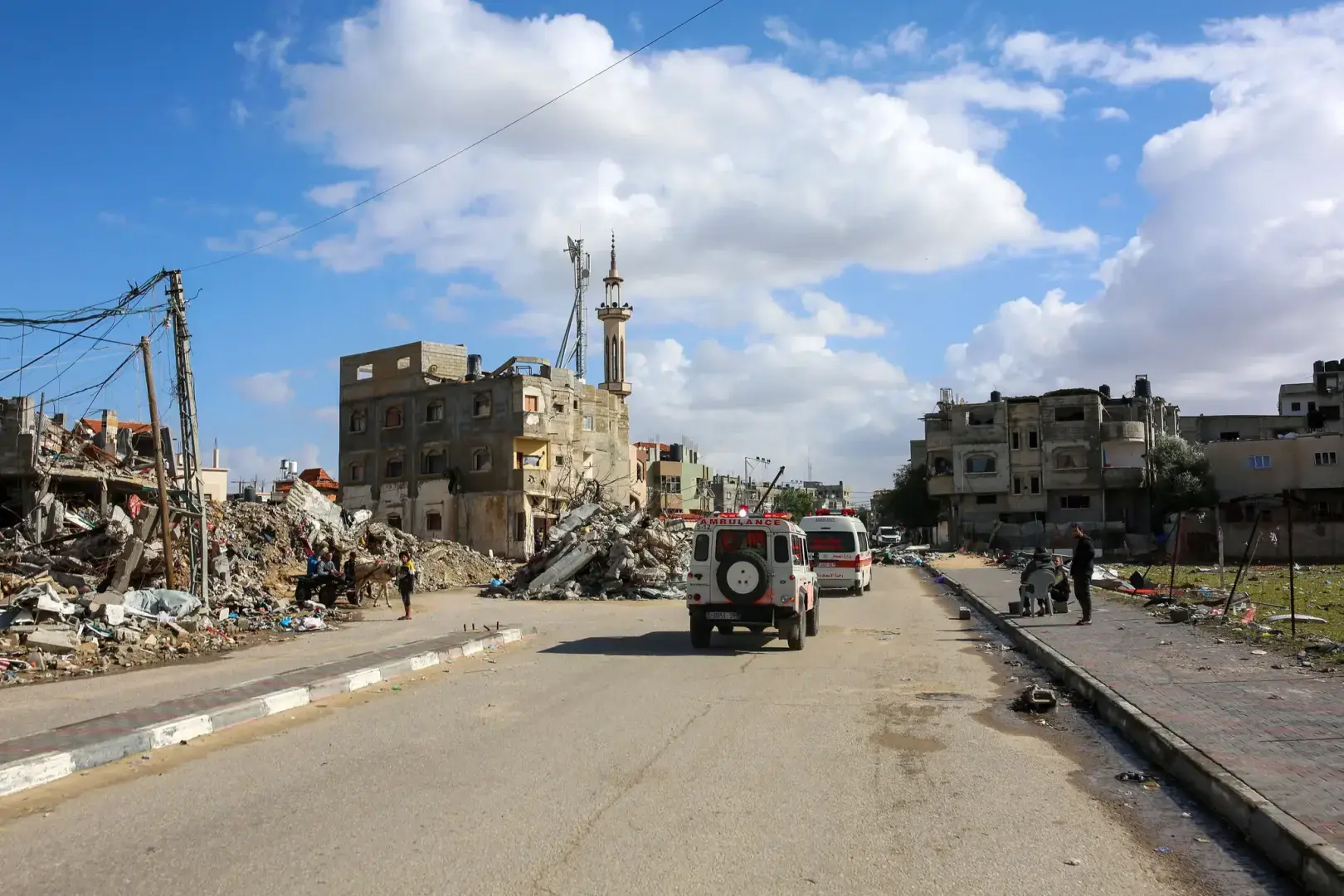 Военные действия: анализ последних вооруженных столкновений между Израилем и Палестиной