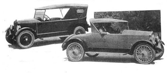 Sheridan - забытый бренд General Motors