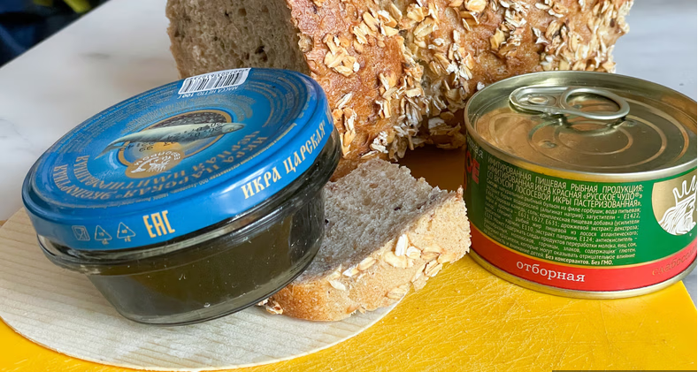 Поддельная икра наводнила Россию. Не попадитесь на уловку!