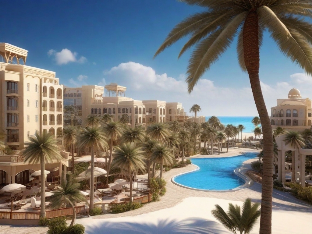 Отдых на Фуджейре: Оазис спокойствия и богатства культуры.