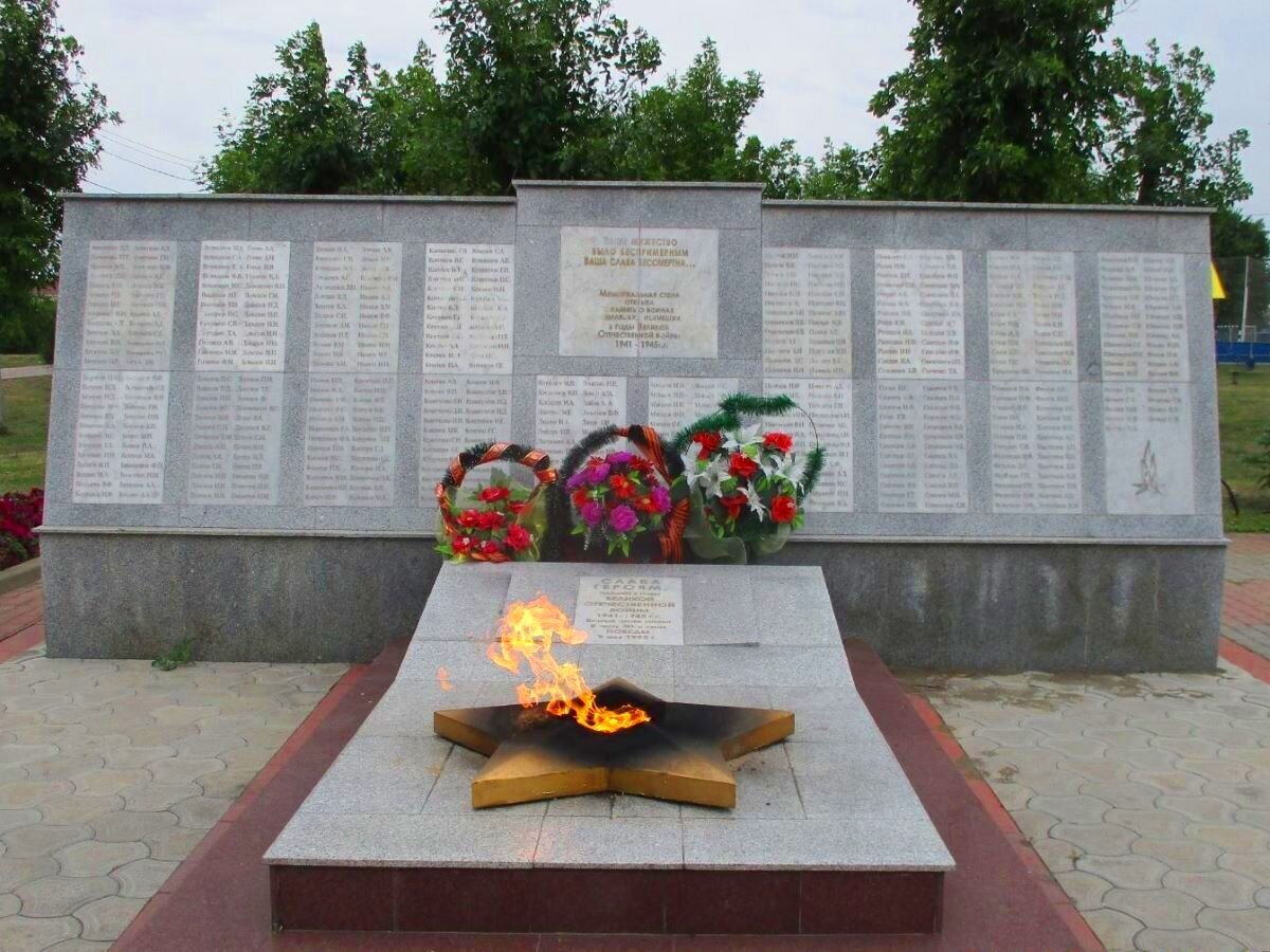 Станица, в которой хочется жить! Наша поездка в ст. Преображенскую Волгоградской области