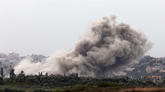 Хорошие новости. Россия о соглашении о прекращении огня между Израилем и ХАМАС