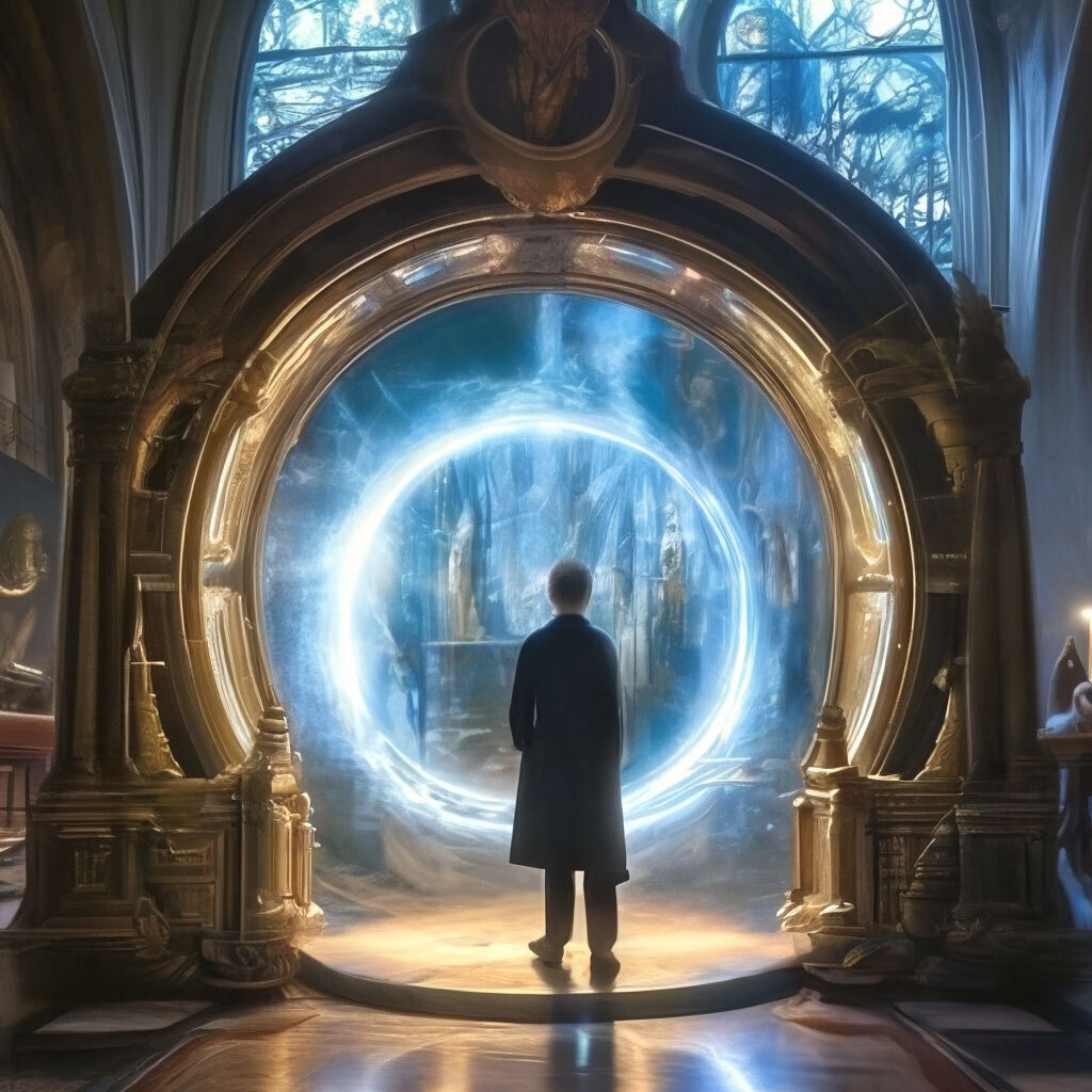 Ваша жизнь уже не будет прежней! Кто он – персонаж вашей книги?