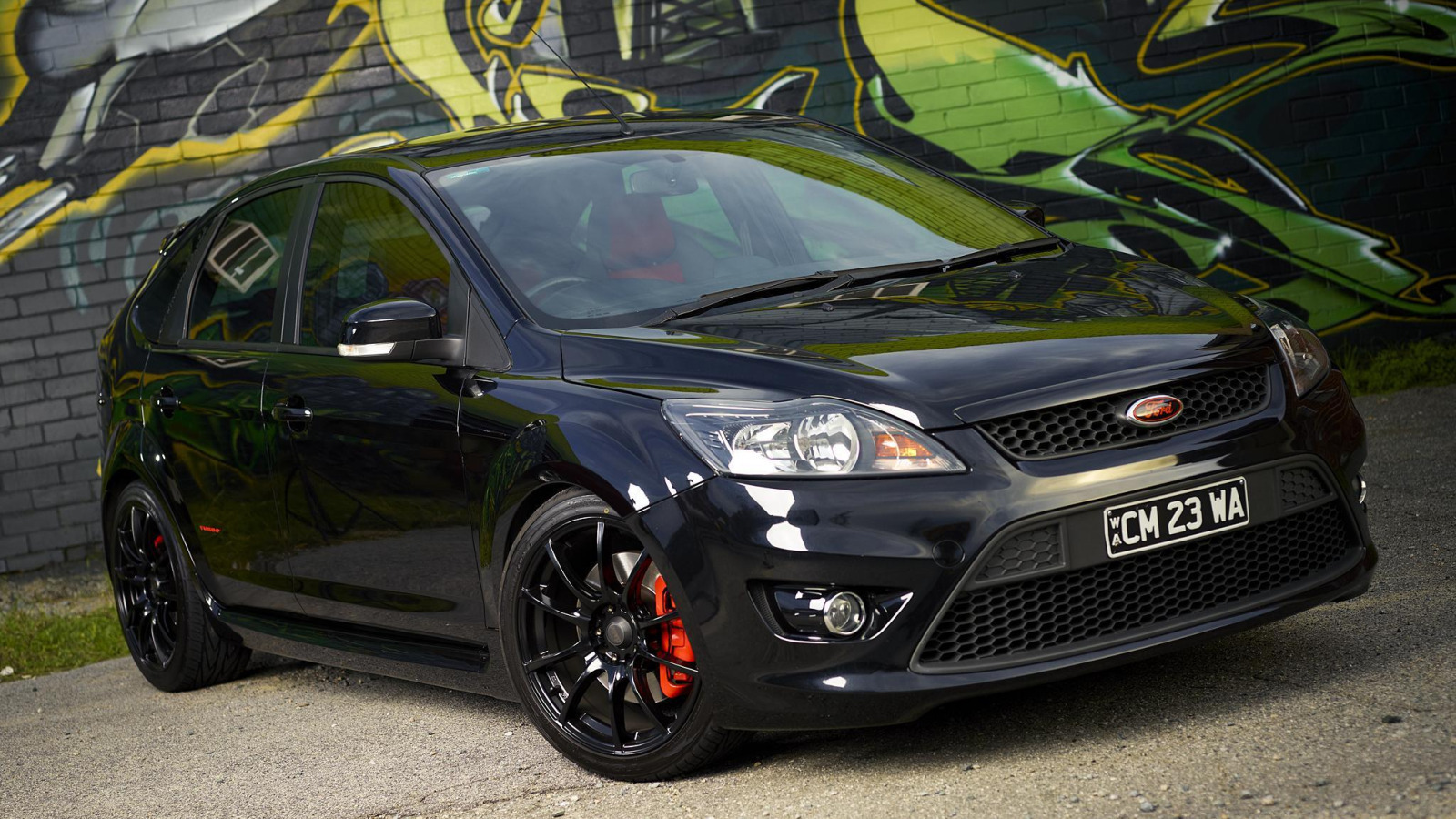 Тюнинг focus 2. Ford Focus 2 Tuning Black. Ford Focus 2 St Black. Ford Focus 2 St черный. Форд фокус 3 St черный.