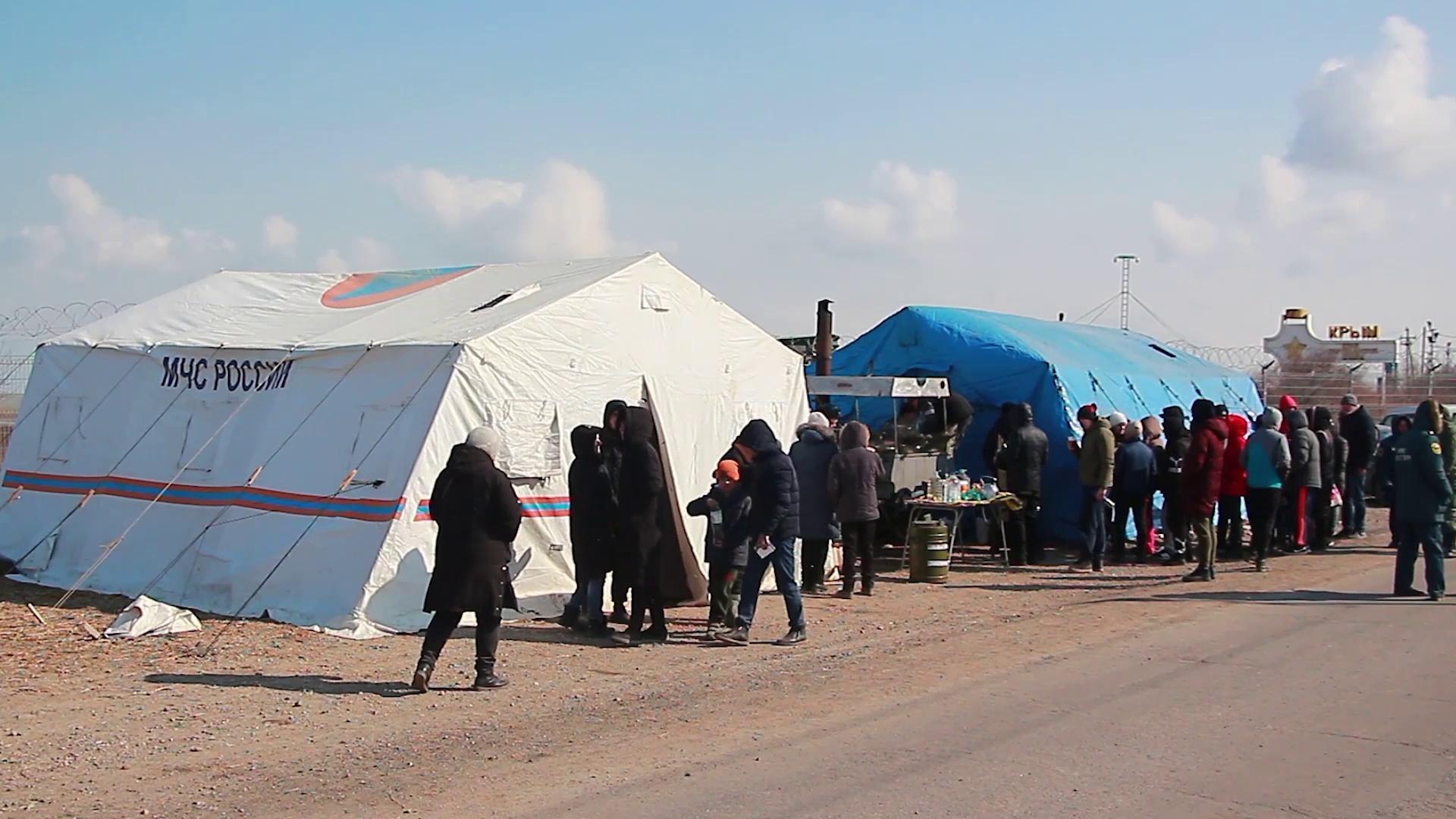 В Государственной Думе РФ была выдвинута инициатива по обеспечению условий для вынужденных переселенцев в Крыму