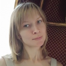 Надежда, г. Братск