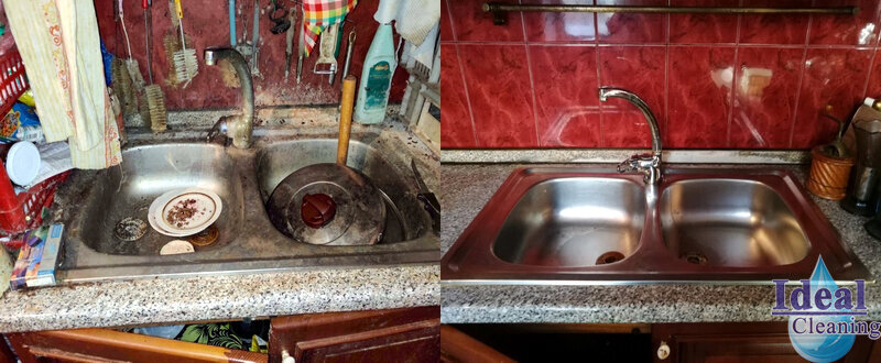 ✅💯 Отмыли и отчистили то, что казалось безнадежным! Невероятные достижения сотрудников клининговой компании - оцените результат до и после уборки 👍