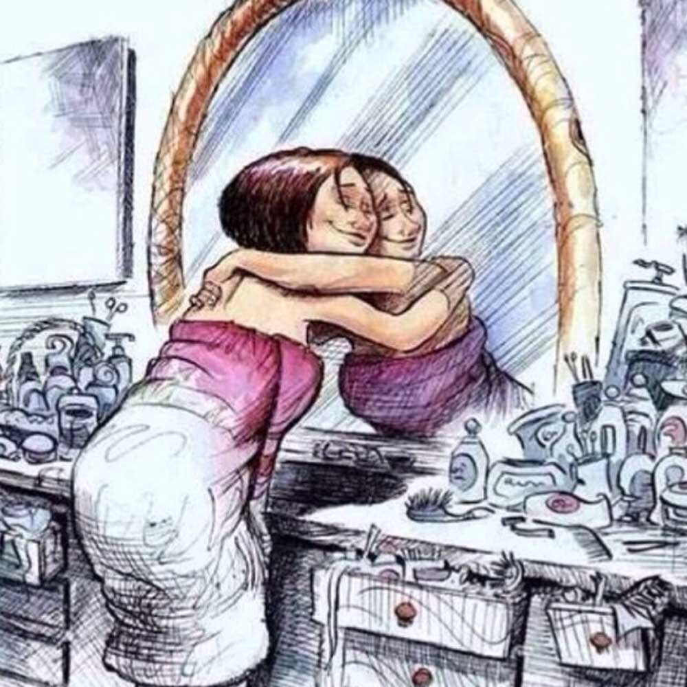 "Открытие Чуда: Путь Любви К Себе"