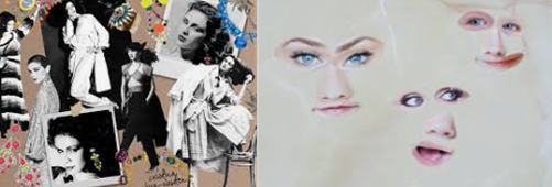 Хобби для всех - создание коллажей и инсталляций