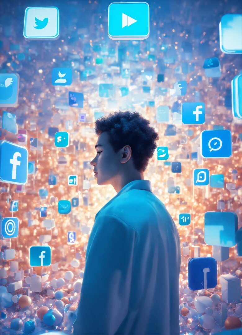 В плену виртуальных узоров