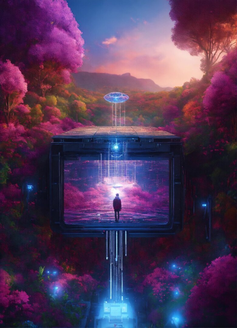 Путешествие в мир бесконечных возможностей