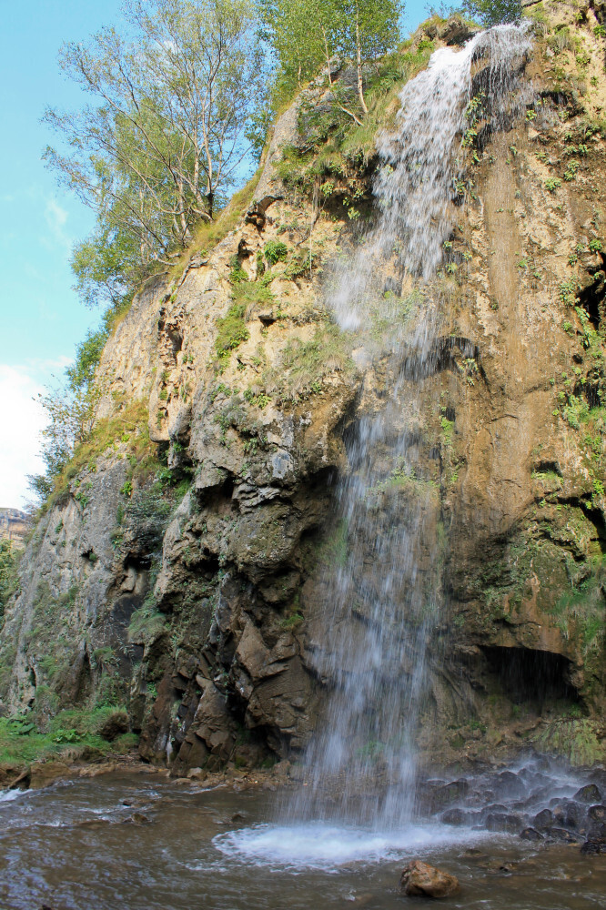 Легенды о Медовых водопадах.Подарок из скал.Желание которое сбудется.