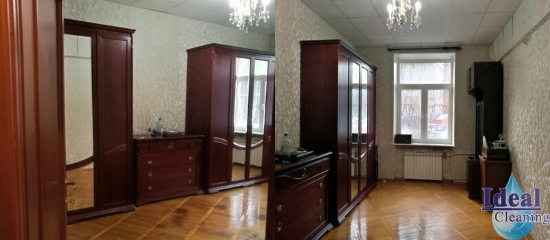 ✅💯 Отмыли и отчистили то, что казалось безнадежным! Невероятные достижения сотрудников клининговой компании - оцените результат до и после уборки 👍