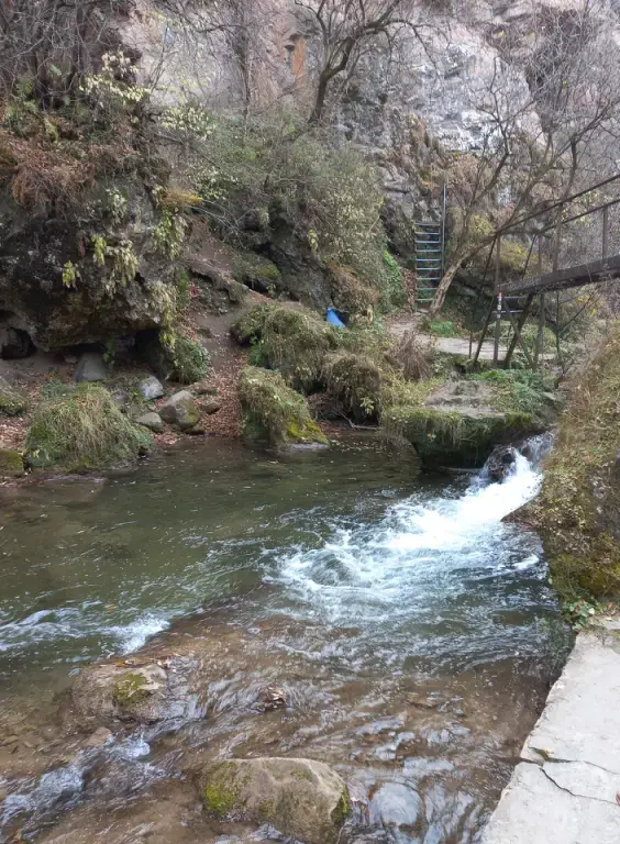 Легенды о Медовых водопадах.Подарок из скал.Желание которое сбудется.
