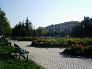 Рассказ "Город Шадринск"