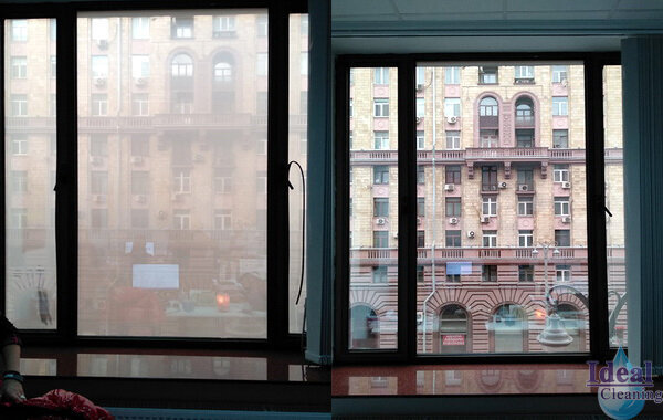 ✅💯 Отмыли и отчистили то, что казалось безнадежным! Невероятные достижения сотрудников клининговой компании - оцените результат до и после уборки 👍