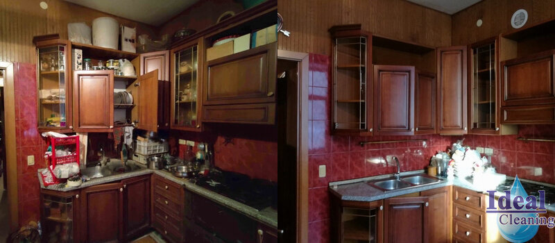 ✅💯 Отмыли и отчистили то, что казалось безнадежным! Невероятные достижения сотрудников клининговой компании - оцените результат до и после уборки 👍