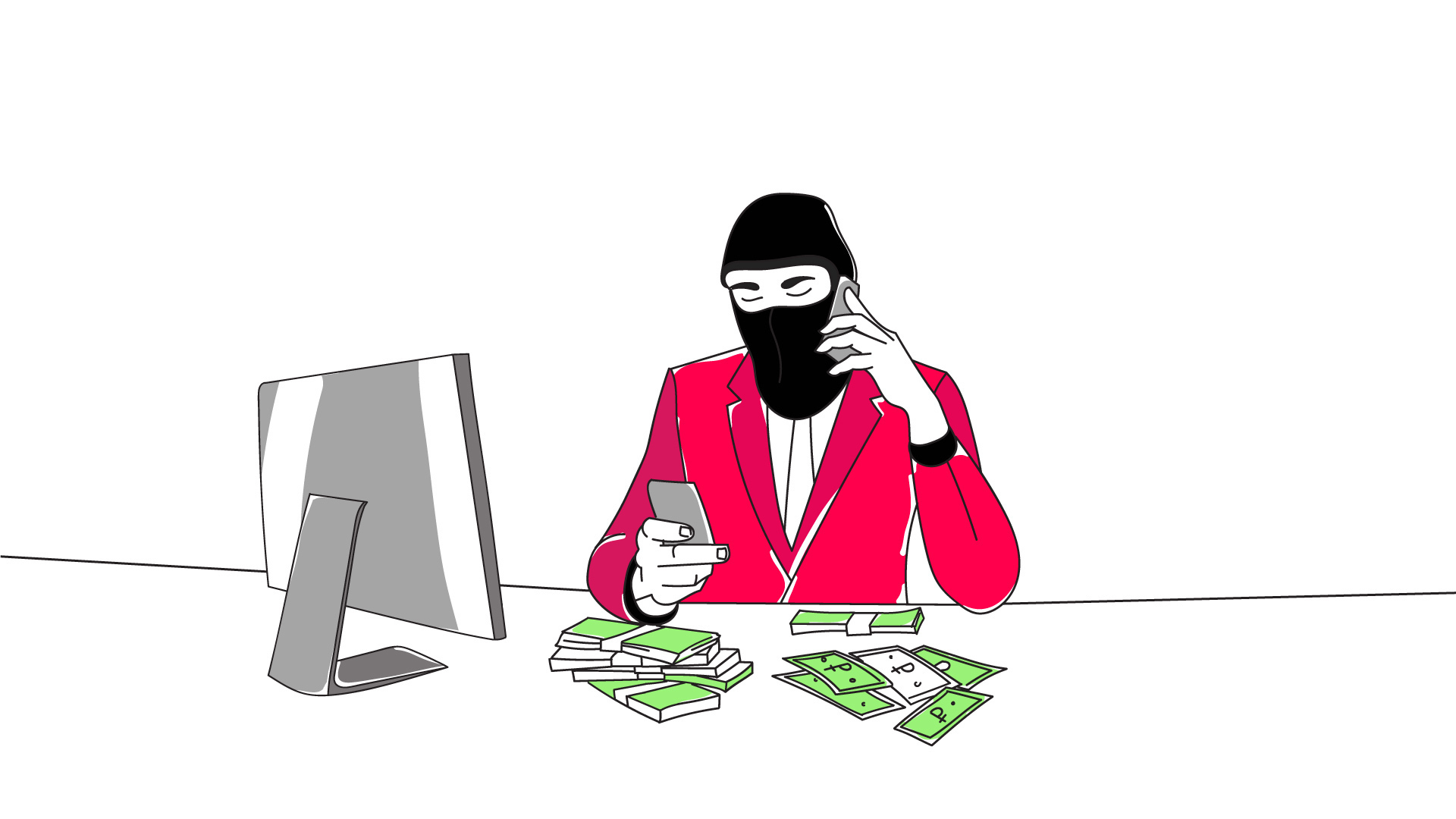 Актуальные вопросы области права (1). Что сделать, если на Вас открыли компанию?