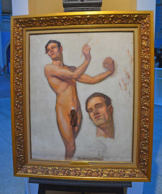 Российский Антикварный Салон. Самое интересное