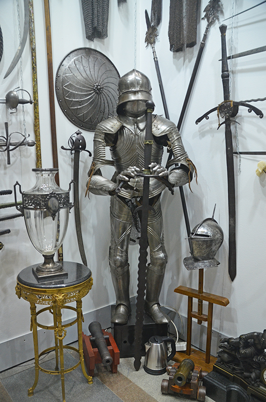 Российский Антикварный Салон. Самое интересное