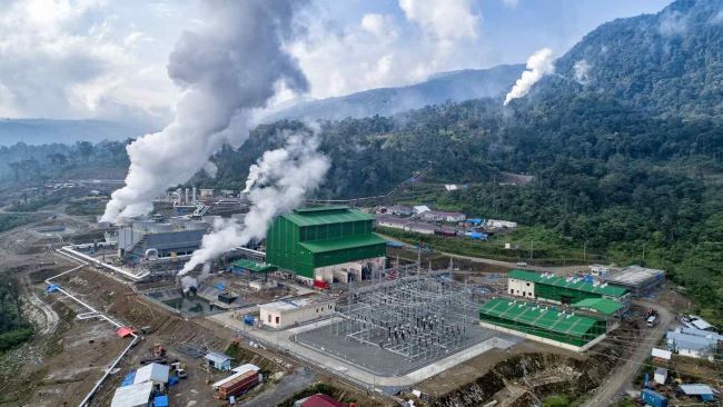 Проекты геотермальной энергетики набирают обороты на Филиппинах и в Индонезии