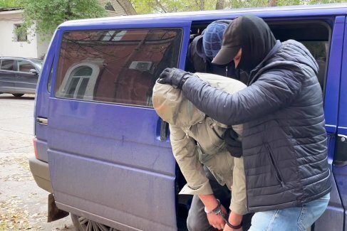 Жителя Крыма задержали за отправку компонентов военной авиатехники на Украину