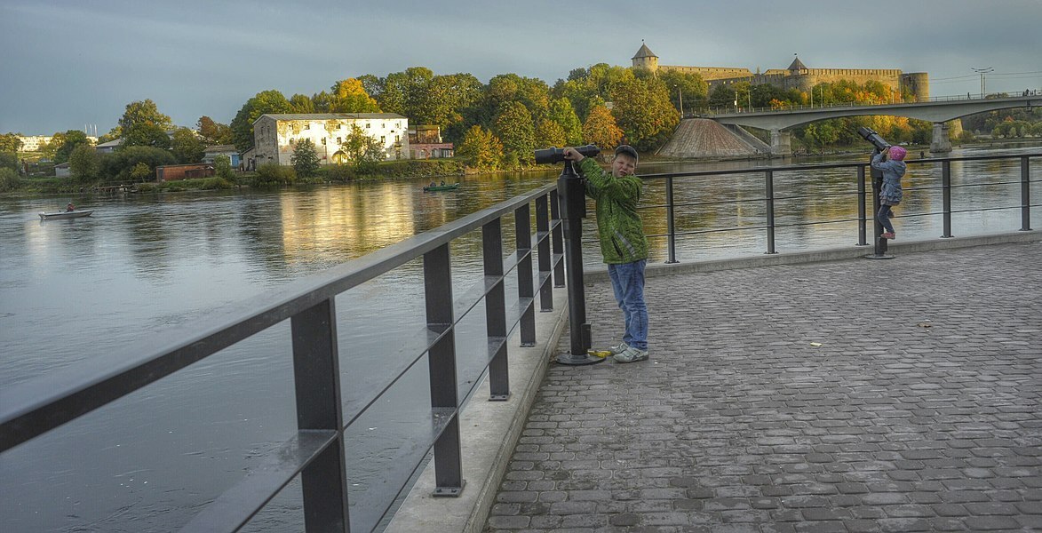 Рассказ "Город Ивангород"