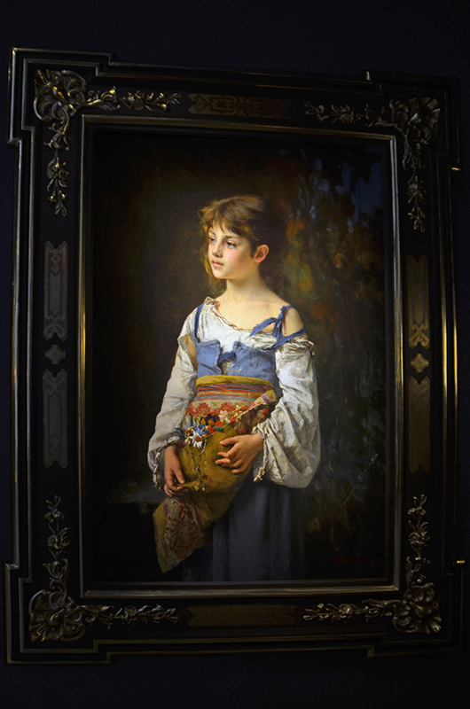 Российский Антикварный Салон. Самое интересное