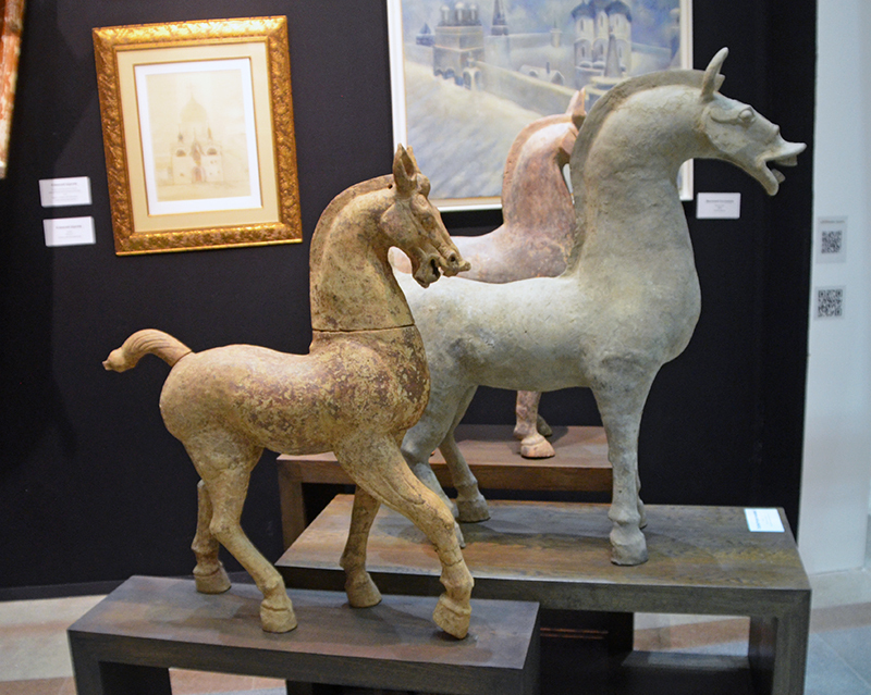 Российский Антикварный Салон. Самое интересное