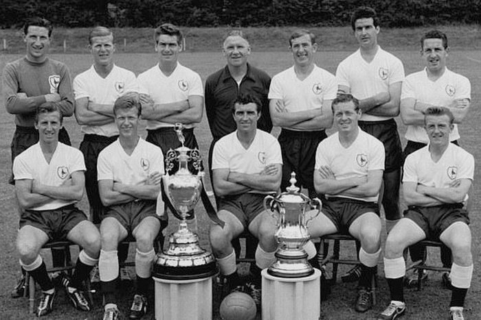 Тоттенхэм Хотспур (Англия): 10 лучших тренеров.