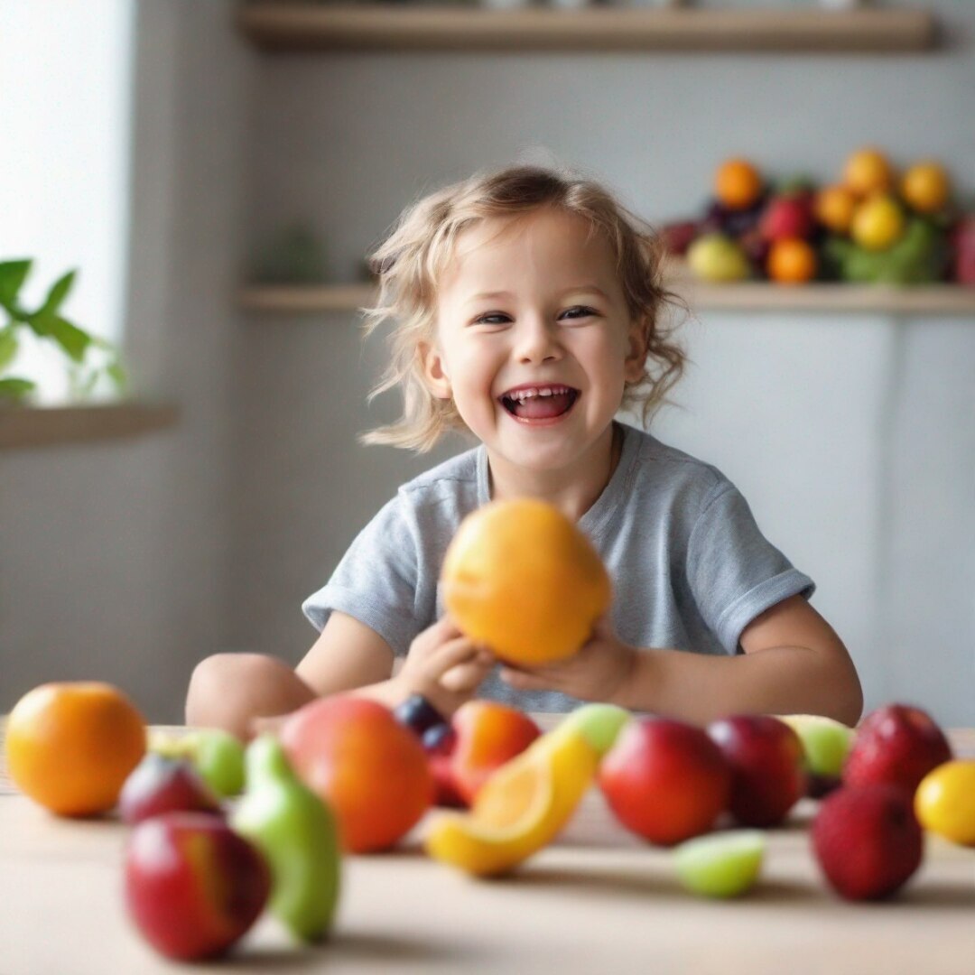 Влияние правильного питания на сон детей.