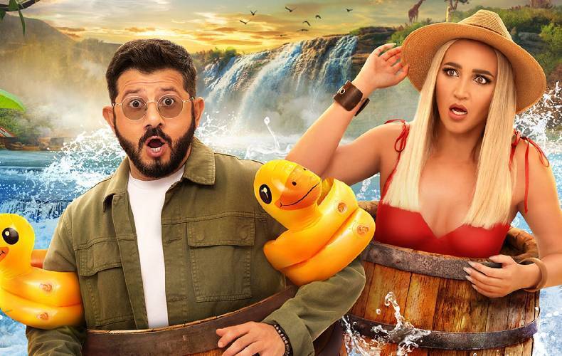 Звезды в Африке новый сезон 2023 от 26.11.2023 года.Новые интриги и испытания,кто станет фаворитом шоу?