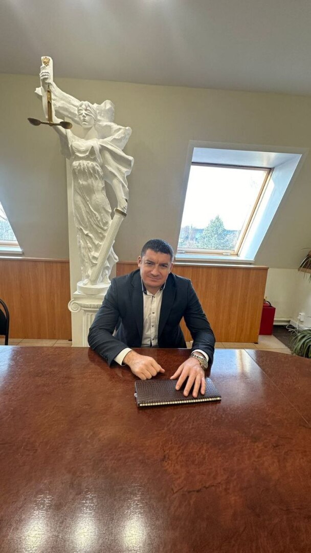 Немного занимательного права