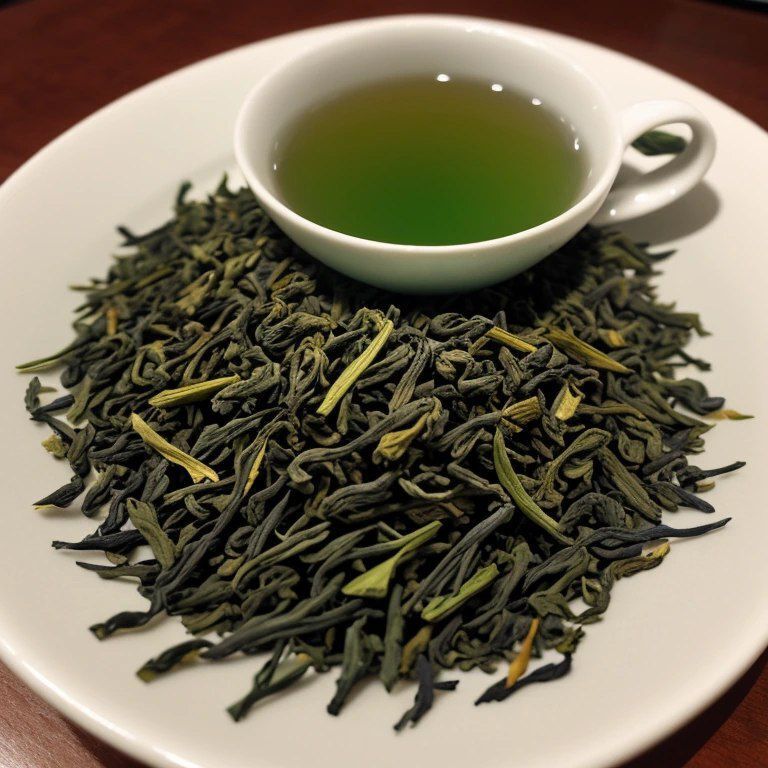 6 удивительных преимуществ вашего тела от ежедневного употребления зеленого чая