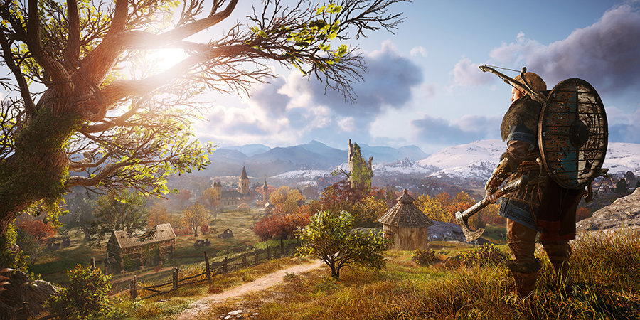 Игры для одного игрока, в которые стоит сыграть после окончания сюжетки.