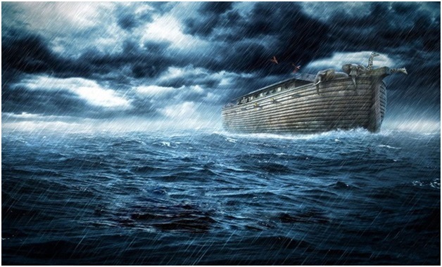 Ной-корабел.