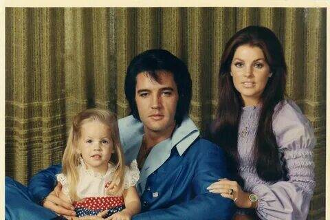 Судьба дочери Элвиса Пресли.