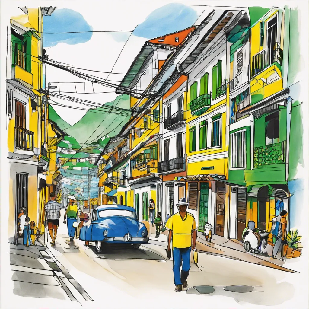 Ген жестокости, или Почему в Бразилии такой высокий уровень преступности (ЧАСТЬ 1)