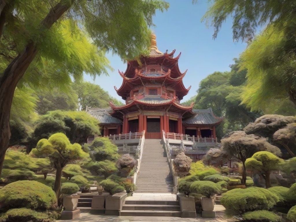 Отдых в Гуанчжоу: Великолепие искусства, культуры и удивительные достопримечательности