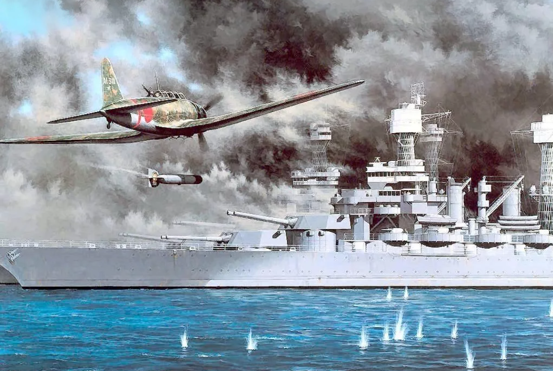 Как японцы с подводных лодок по Америке стреляли