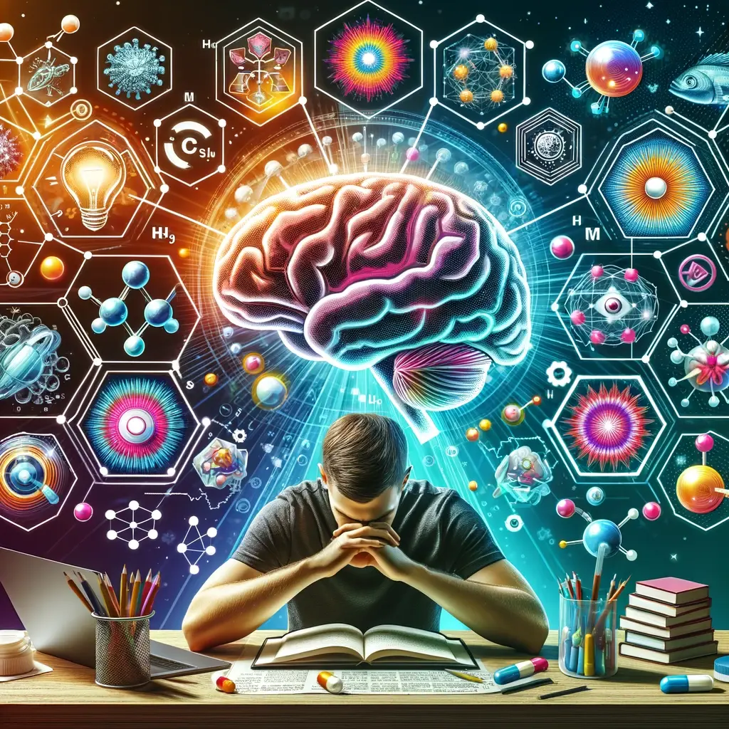 Умственное Превосходство: Всё о Ноотропах и Комбинациях для Улучшения Когнитивных Функций