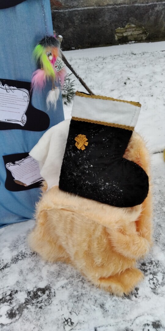 Валенки, валенки новые да стареньки - скоро будут модненьки в сильные морозики