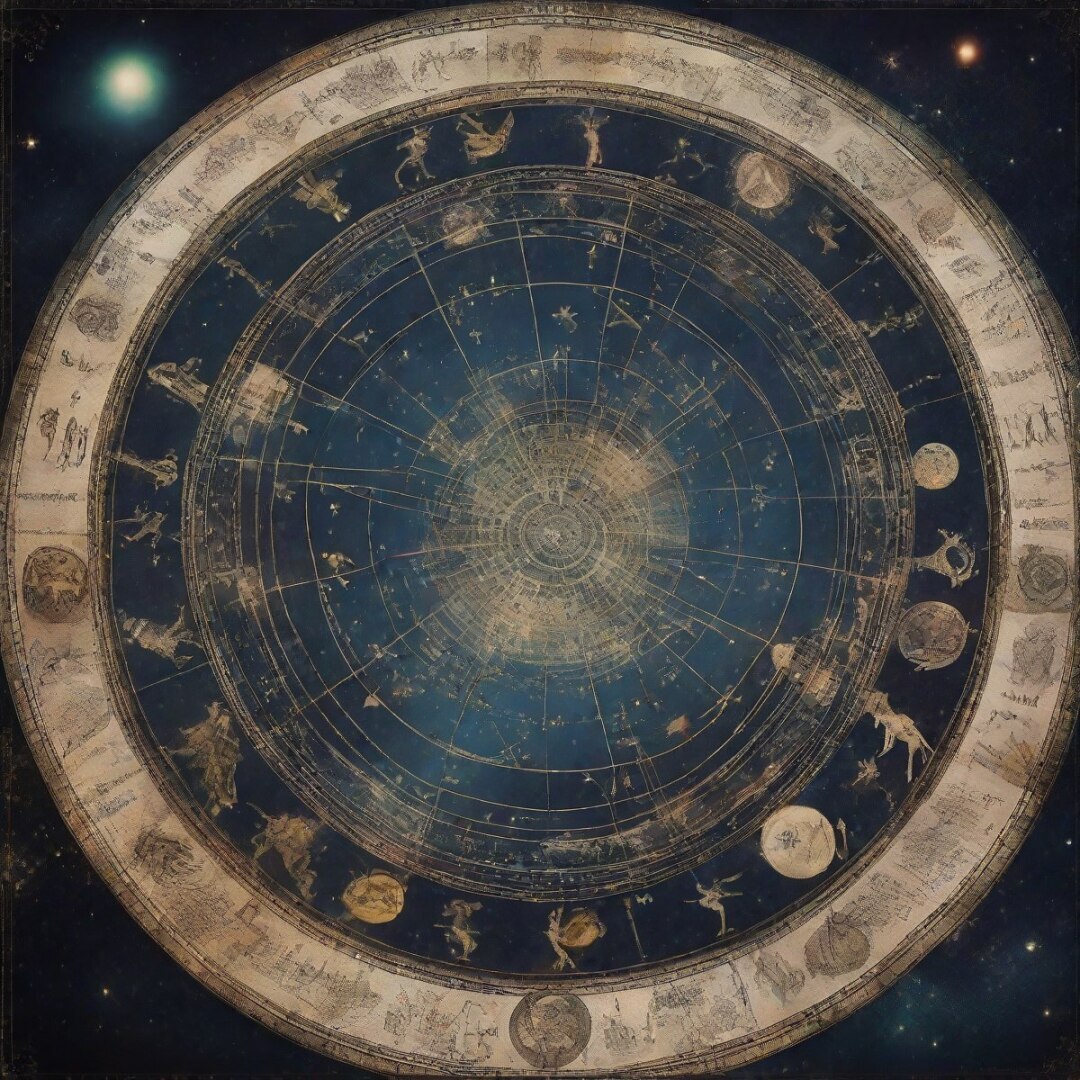 Астрологический прогноз на декабрь 2023.