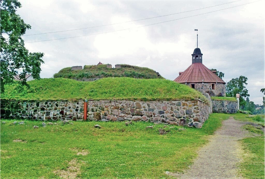 Рассказ "Город Приозерск"