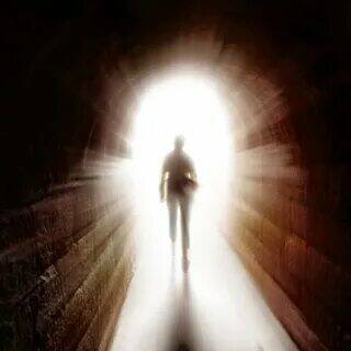 Волшебная грань между жизнью и смертью.